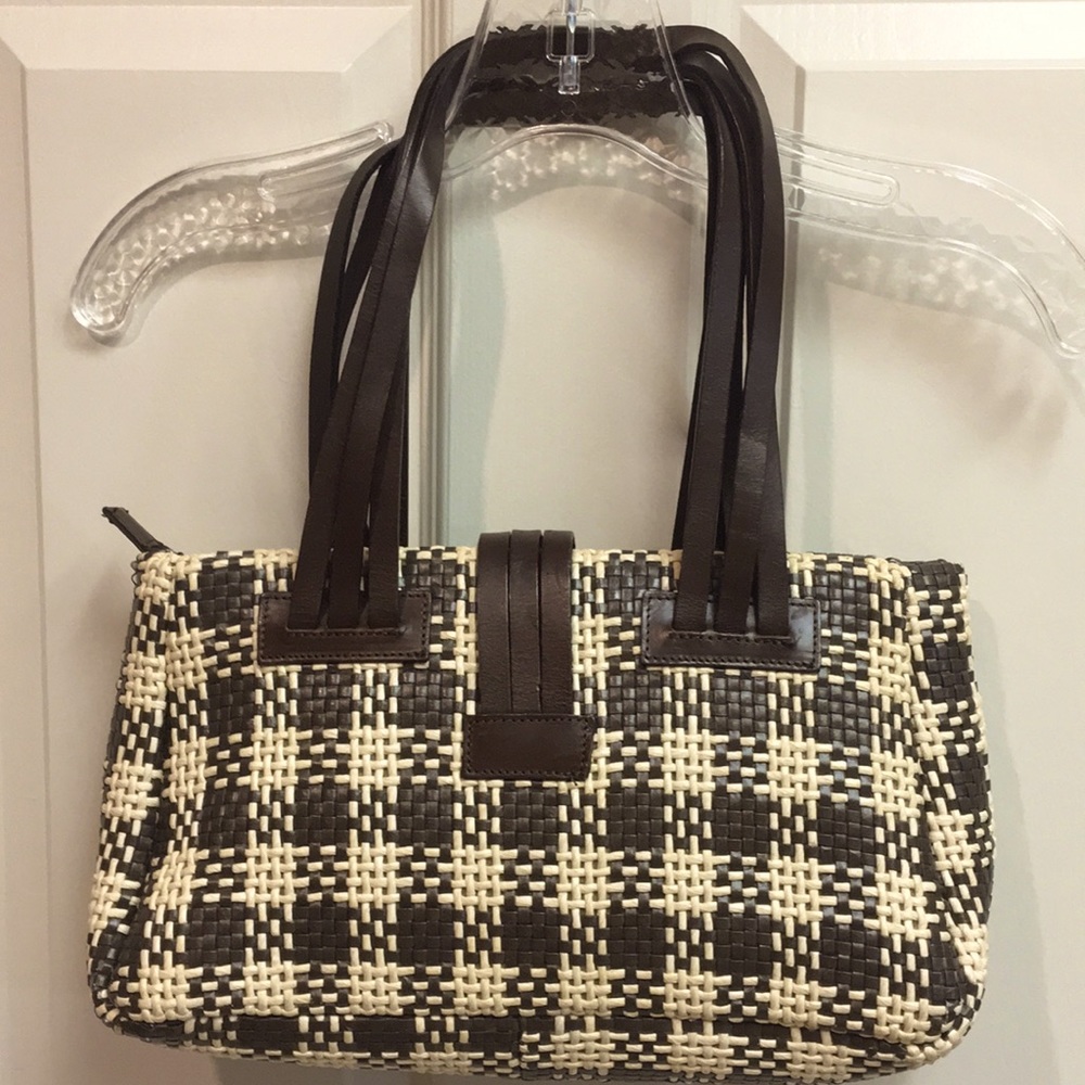-“PANCANI” All Leather Purse - Picture 2 of 9